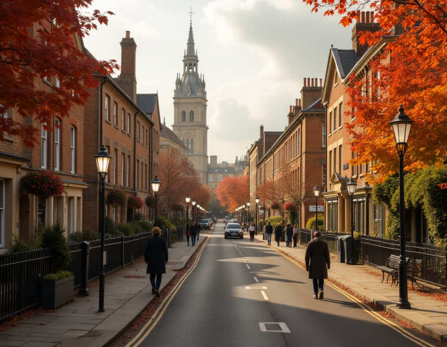 United Kingdom celebrates Oxford as the most walkable city with breathtaking historic landmarks and autumn staycation charm for travellers in 2025