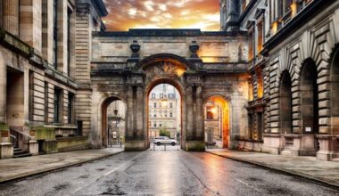 The ultimate weekend in Glasgow, Scotland