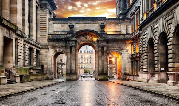 The ultimate weekend in Glasgow, Scotland