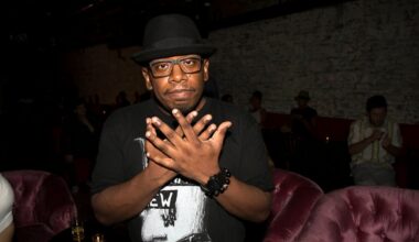 Drake, Beyoncé, and Lil Wayne Producer Omen Dies at 49