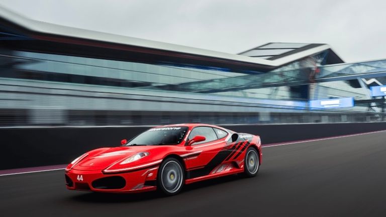 Silverstone Circuit provides the once-in-a-lifetime opportunity to drive a supercar around the U.K.'s only Formula One track.