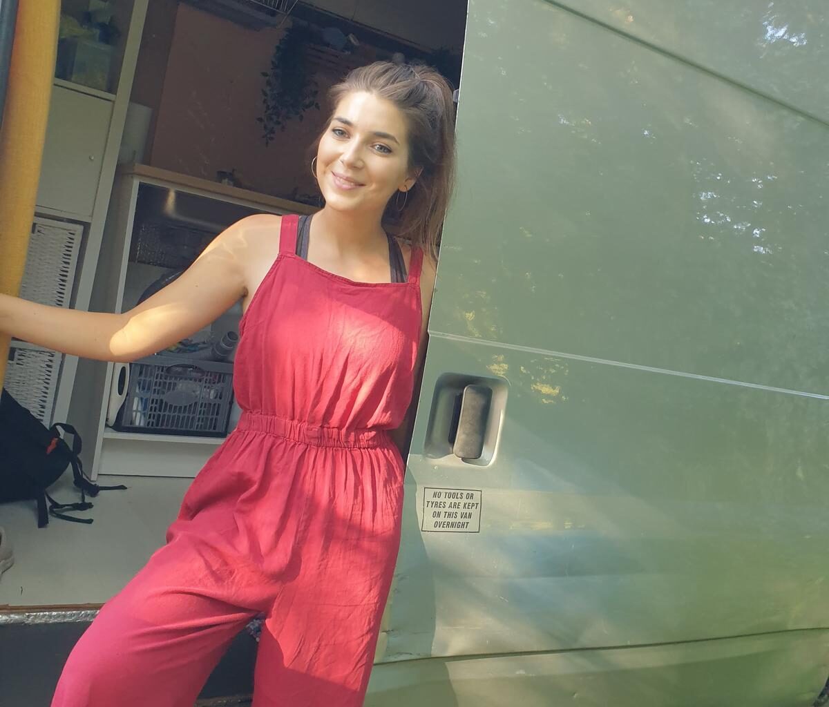 This is what I learned about renting in London after living in a van for two years