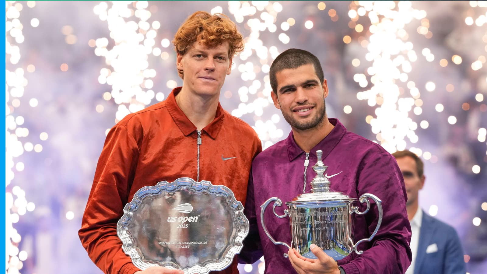Carlos Alcaraz gets a big warning from former world No 1 after US Open glory