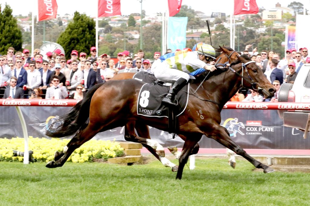 Skybird secures Inglis slot for The Everest