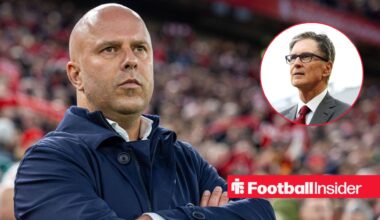 Liverpool 'working very hard' behind the scenes to sign new defender