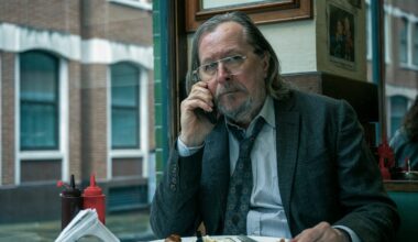 Matthew d'Ancona's culture: Slow Horses, a metaphor for post-Brexit Britain