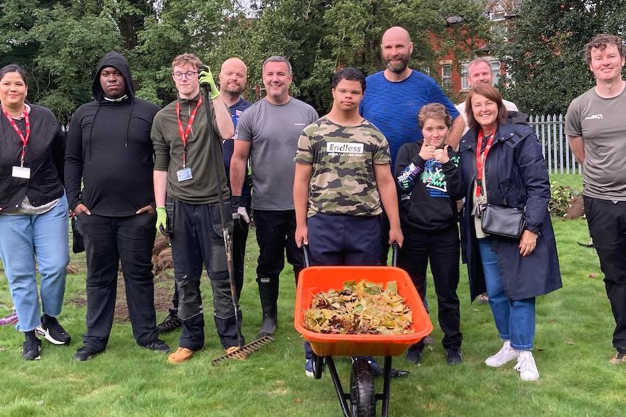 Meet the people driving Manchester's green space resurgence