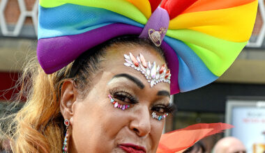 Thousands flock to Solihull to celebrate love and diversity at first ever Pride