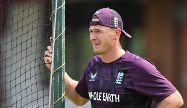 England and Wales Cricket Board (ECB)