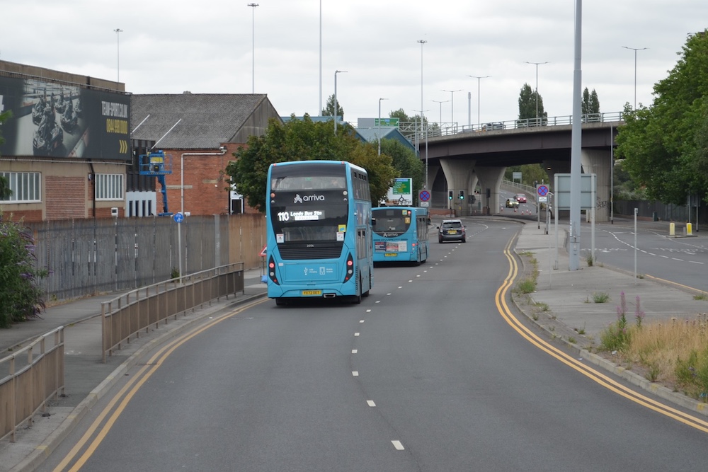 Consultation launches on South Accommodation Road improvements