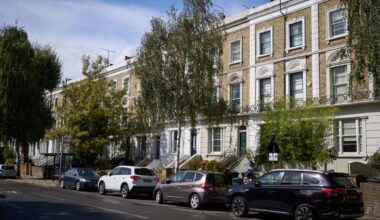 Three luxury London neighbourhoods join the £1 million house prices club