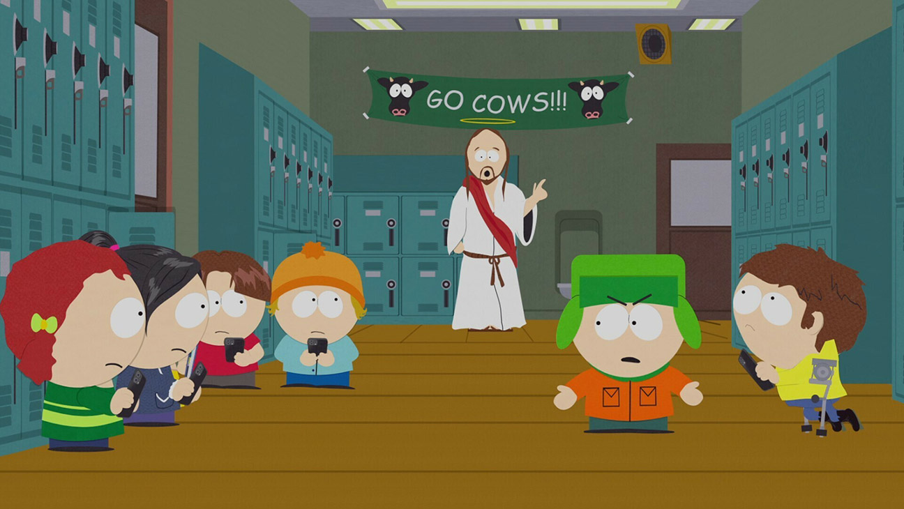 'South Park'