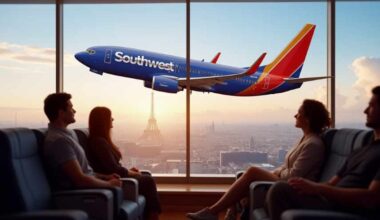 Southwest Airlines Takes Bold Step Toward Europe With New Aircraft And Luxury Options