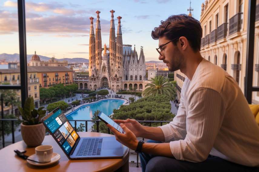 Spain Sets The Standard For AI Travel Planning In Europe