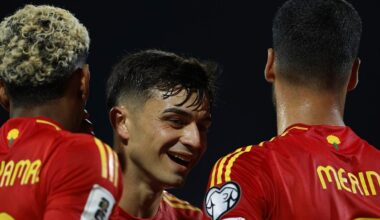 Turkiye Vs Spain Live Score, FIFA World Cup 2026 European Qualifiers: TUR 0-1 ESP; Pedri Puts La Roja Ahead Early
