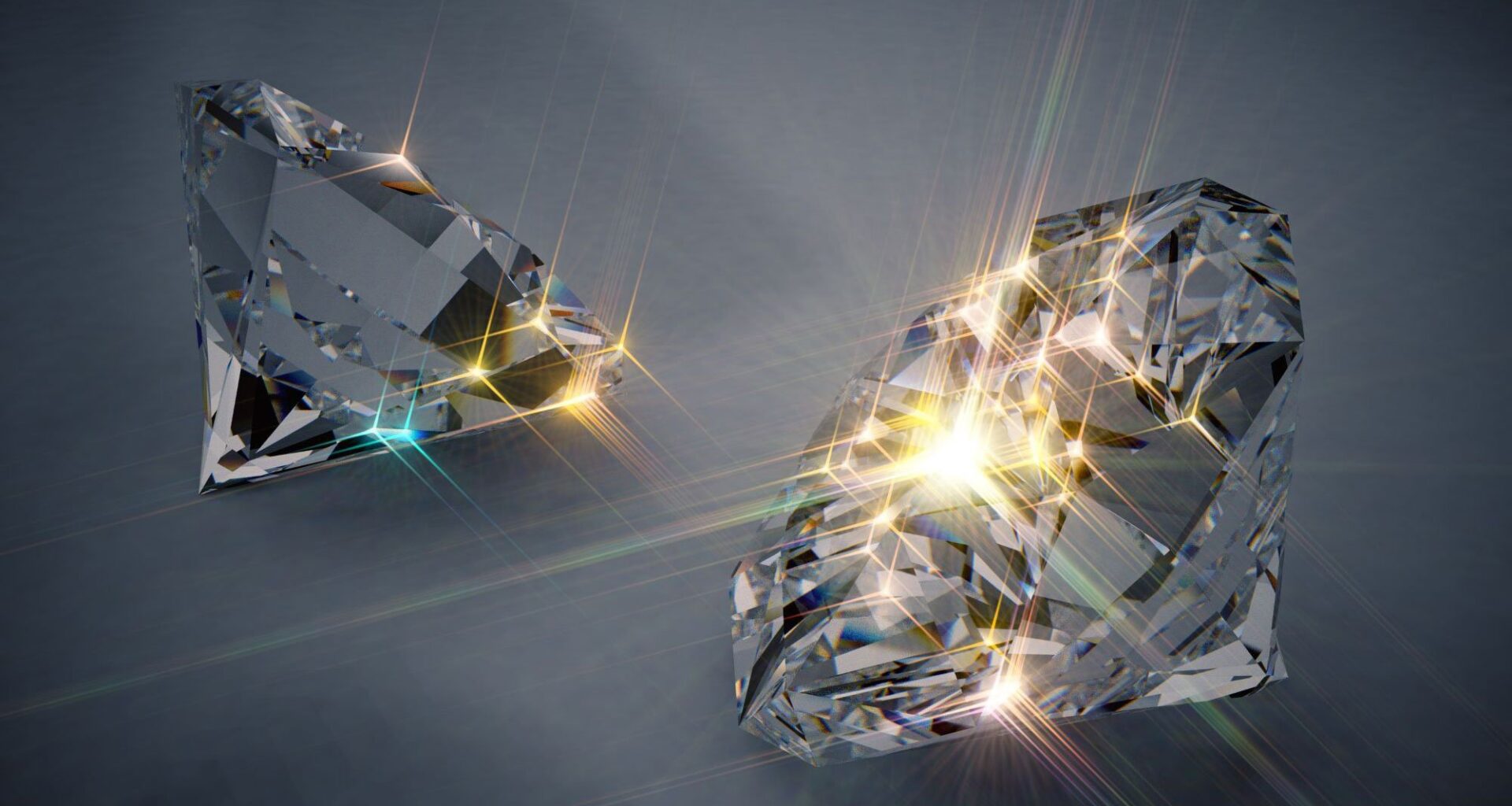 Sparkling Diamonds