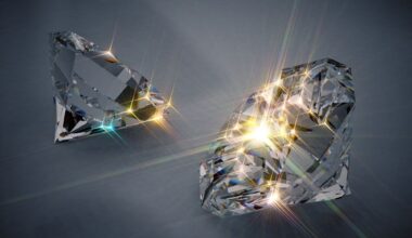 Sparkling Diamonds