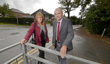Residents demand action over speeding issues in Rubery