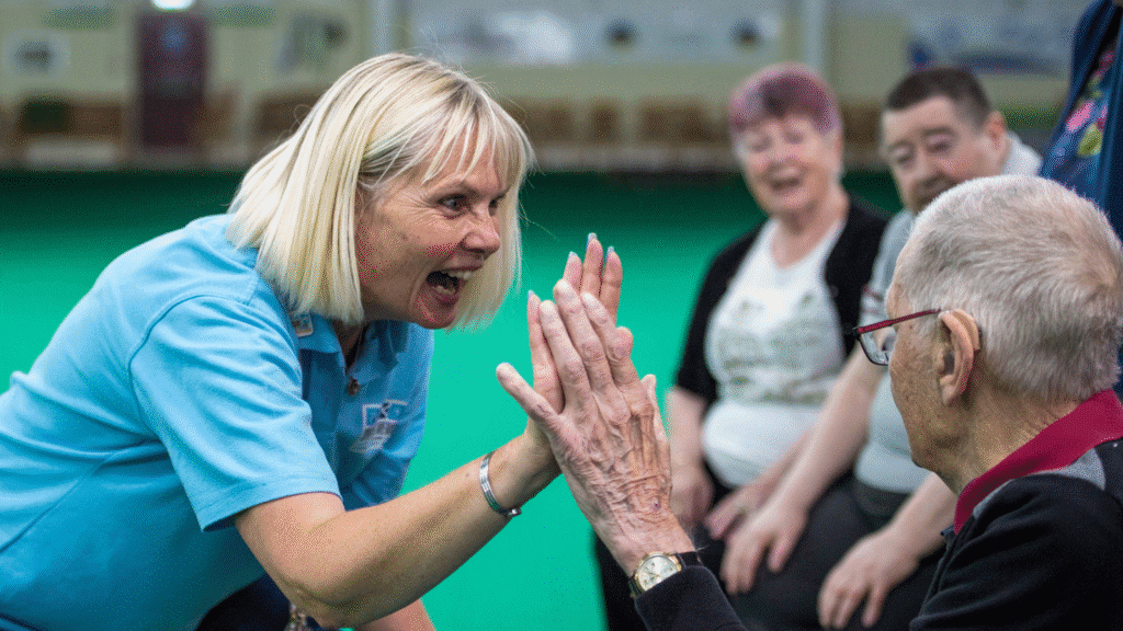 Rediscover the Joy of Sport and Friendship at Meadowbank’s Sporting Memories Club