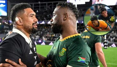 All Blacks, Springboks, Wallabies gamble with Rugby Championship's relevance