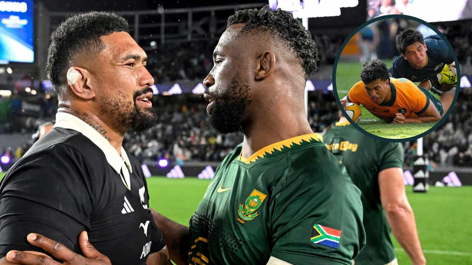 All Blacks, Springboks, Wallabies gamble with Rugby Championship's relevance