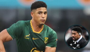 Rugby Championship Team of the Week: Feinberg-Mngomezulu