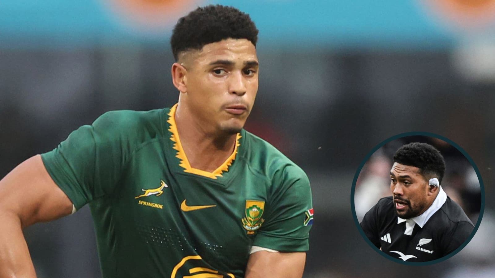 Rugby Championship Team of the Week: Feinberg-Mngomezulu