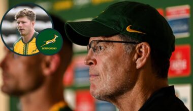 Springboks team v All Blacks winners & losers: Kolisi, Kriel, Pollard