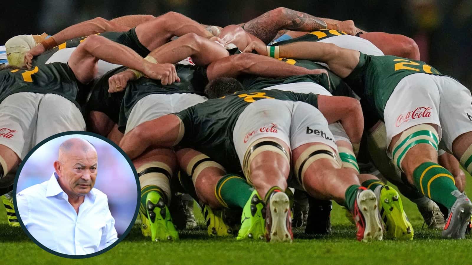 'World Rugby trying to take scrum out of the game'
