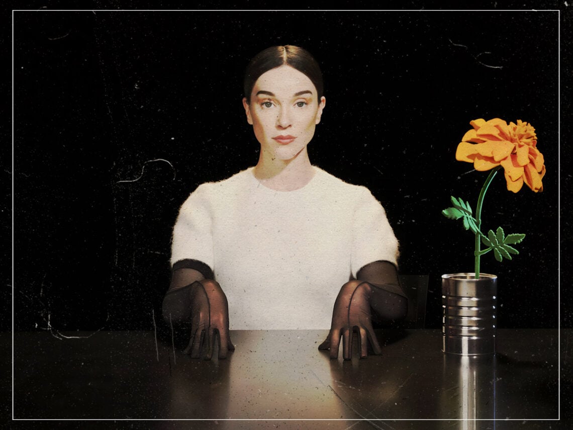 St Vincent - 2024 - Alex Da Corte