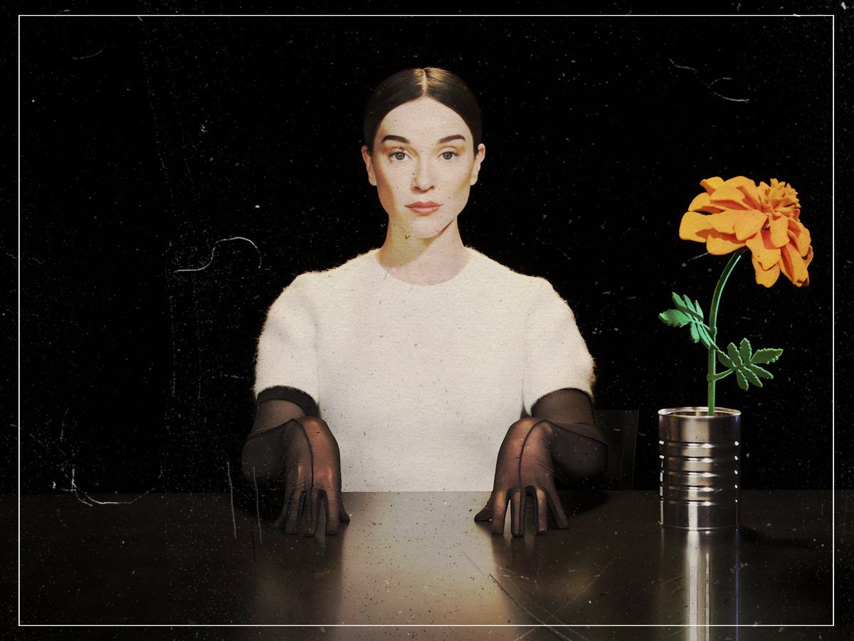 The album that saved St Vincent