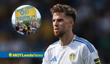 Leeds United star Anton Stach proves he's among Premier League elite with new reveal