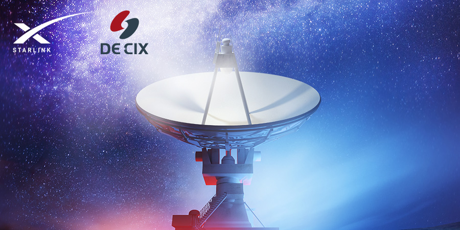 StarlinkDE-CIXLEOSatellite