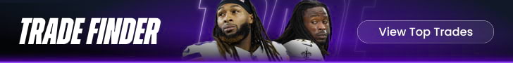 FantasyPros Fantasy Football Trade Finder