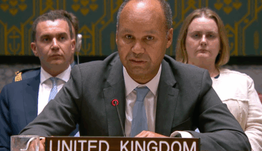 UN peace operations are a critical and unique tool for advancing international peace and security: UK statement at the UN Security Council