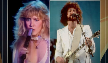 The night Lindsey Buckingham attacked Stevie Nicks on stage
