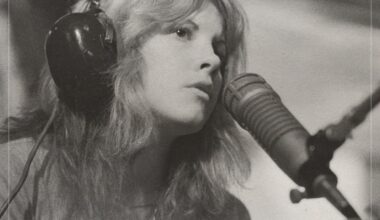 The "heavy" song that Stevie Nicks was traumatised by