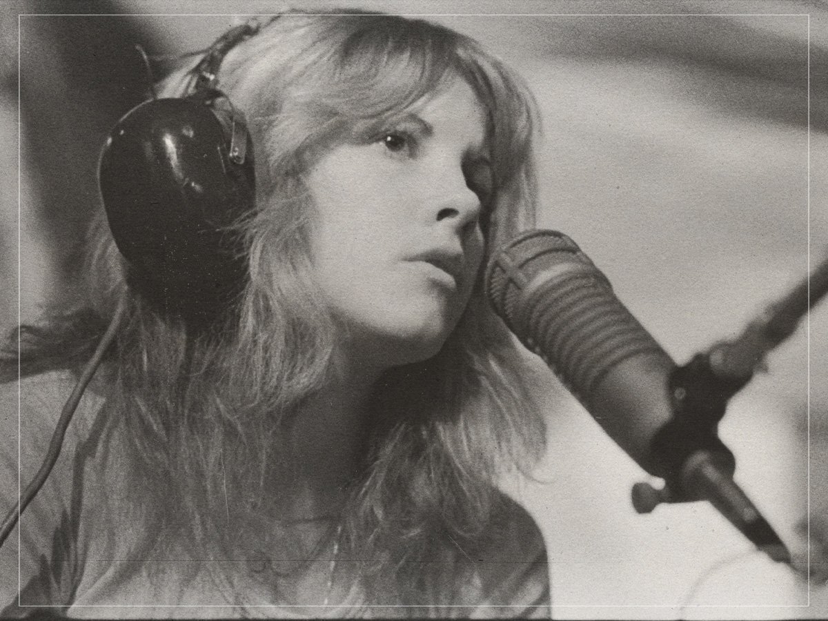 The "heavy" song that Stevie Nicks was traumatised by