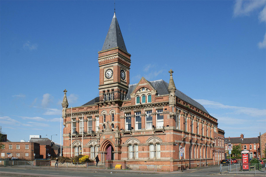 Manchester heritage