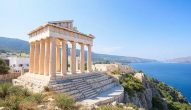 Greece Achieves Record Tourism Revenues in this Year with Strong Visitor Spending from Germany and the U.S.