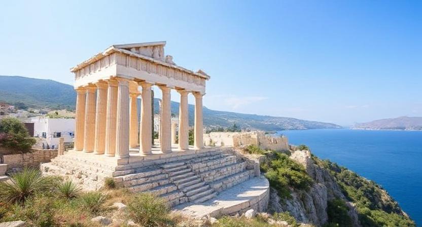 Greece Achieves Record Tourism Revenues in this Year with Strong Visitor Spending from Germany and the U.S.