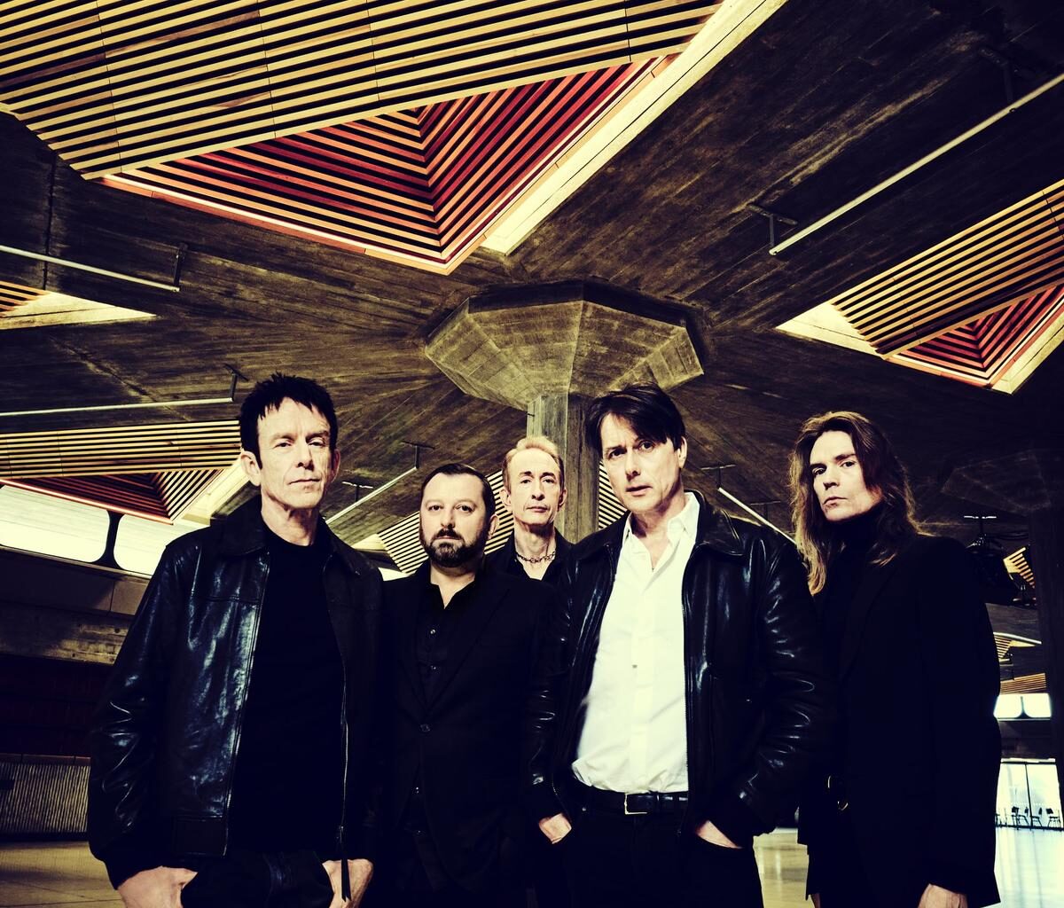 Suede on Oasis, anti-nostalgia and 'society at breaking point'