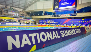GoCardless Swim England National Summer Meet returns to Ponds Forge