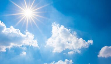 Chew Magna weather forecast: Sunny today, possible rain tomorrow