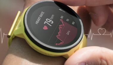 Suunto smartwatch update improves heart rate accuracy and adds new features