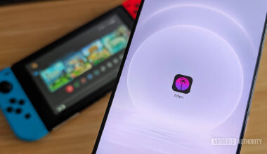 Switch emulator Eden icon