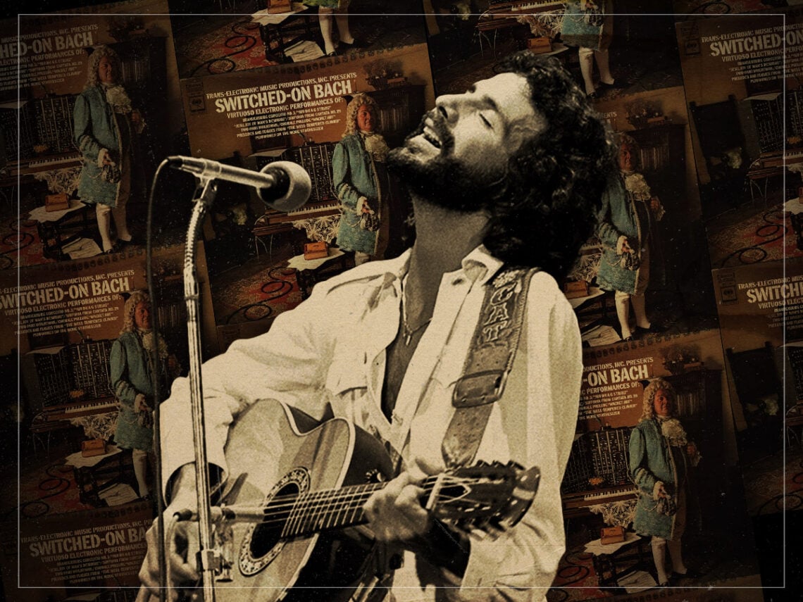 Switched-On Bach the album that transformed Cat Stevens