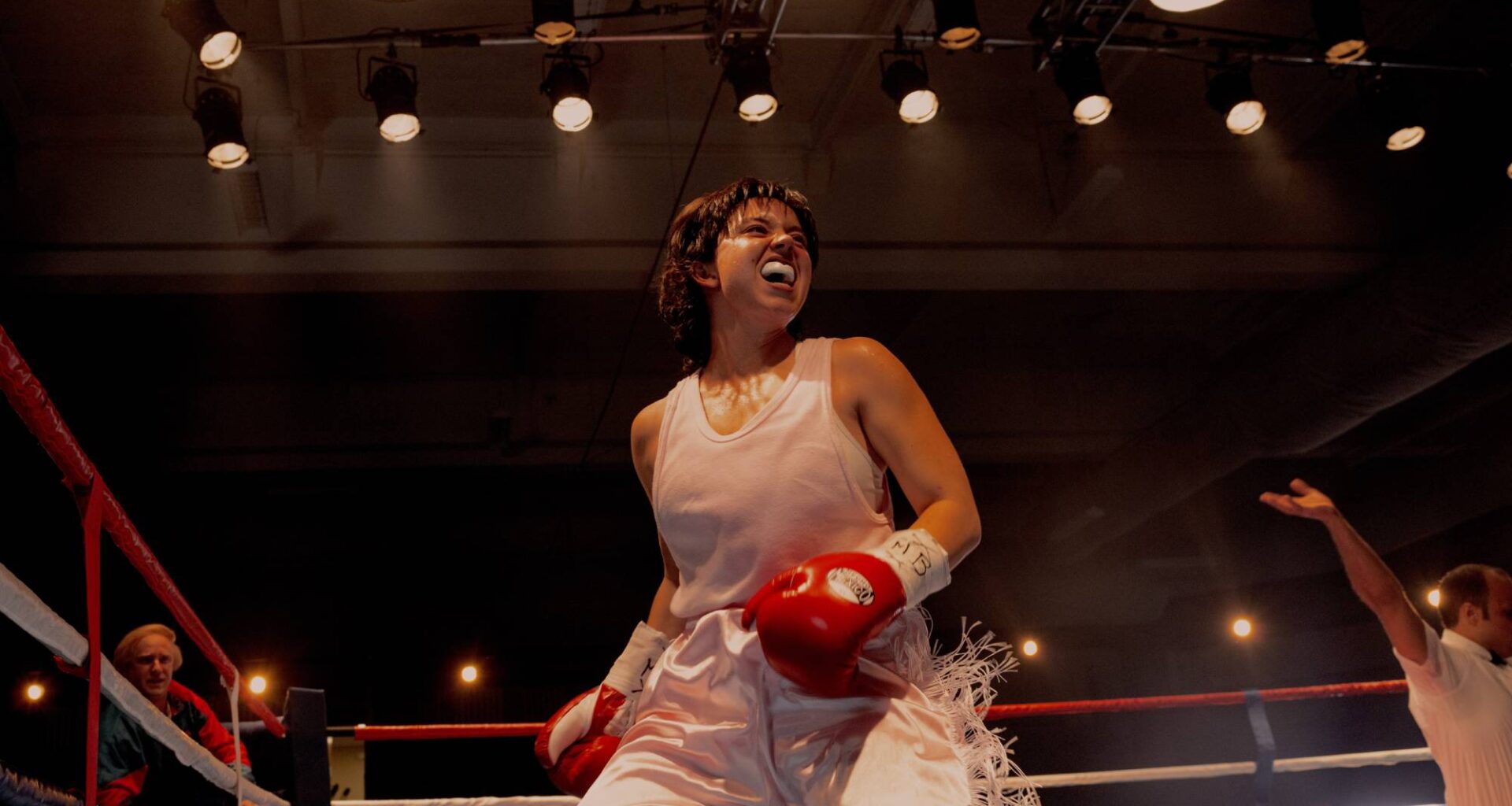 Sydney Sweeney's "cliched" boxing drama flops with critics