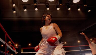 Sydney Sweeney's "cliched" boxing drama flops with critics
