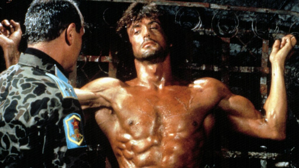 Sylvester Stallone Pitched Himself For AI De-Aged 'Rambo' Prequel